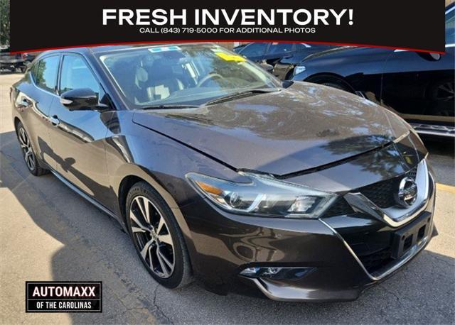 used 2016 Nissan Maxima car, priced at $14,998