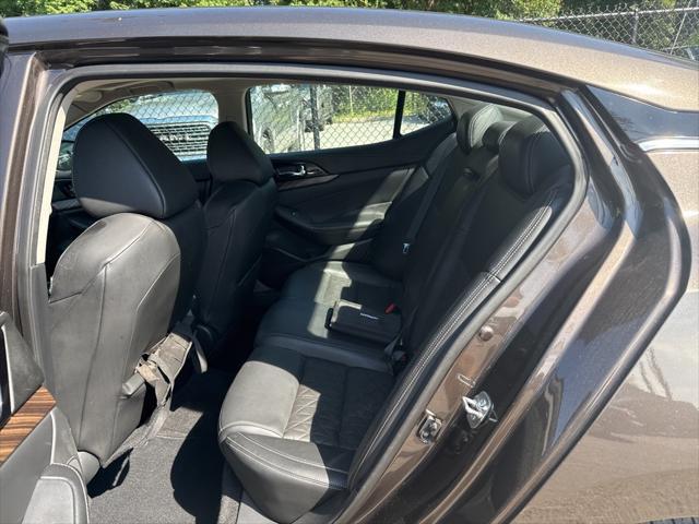 used 2016 Nissan Maxima car, priced at $14,998
