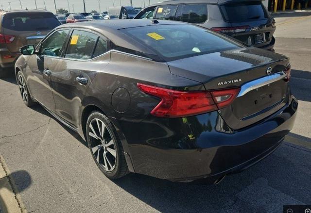 used 2016 Nissan Maxima car, priced at $14,998