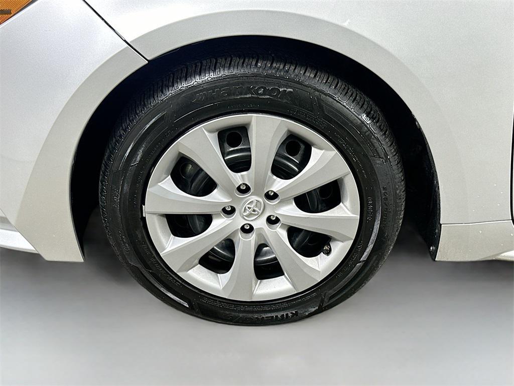used 2021 Toyota Corolla car, priced at $17,200