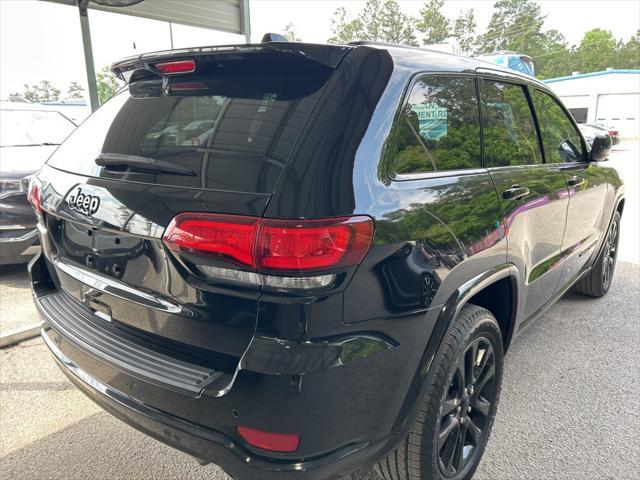 used 2019 Jeep Grand Cherokee car, priced at $20,590