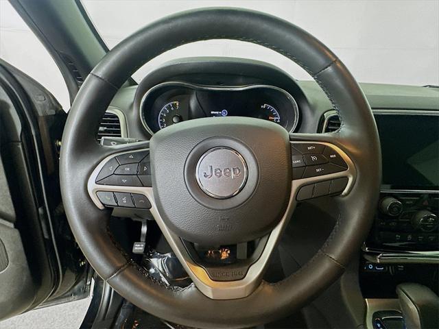 used 2019 Jeep Grand Cherokee car, priced at $20,320