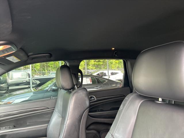 used 2019 Jeep Grand Cherokee car, priced at $20,590
