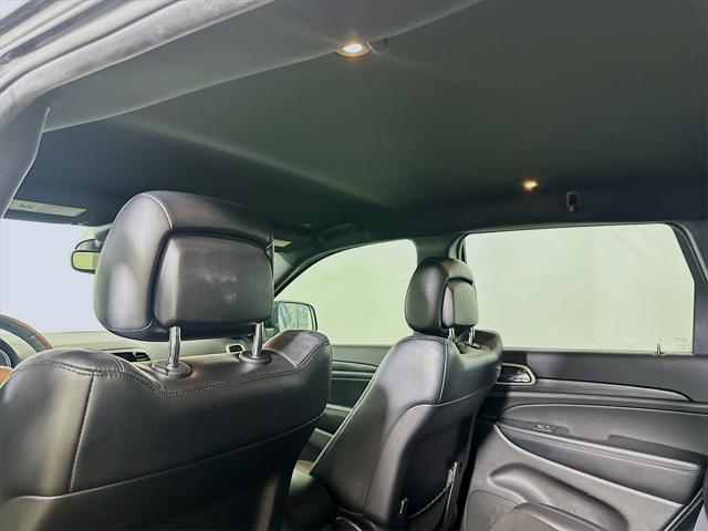 used 2019 Jeep Grand Cherokee car, priced at $20,320