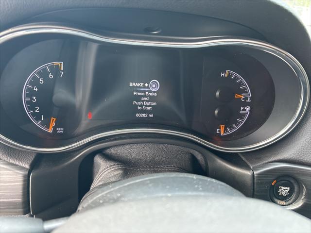 used 2019 Jeep Grand Cherokee car, priced at $20,590