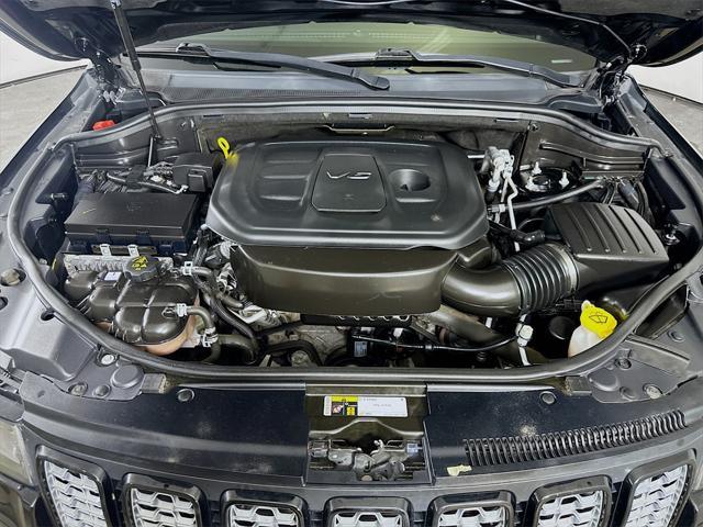 used 2019 Jeep Grand Cherokee car, priced at $20,320