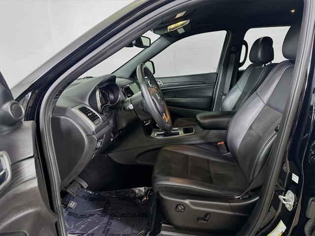 used 2019 Jeep Grand Cherokee car, priced at $20,320