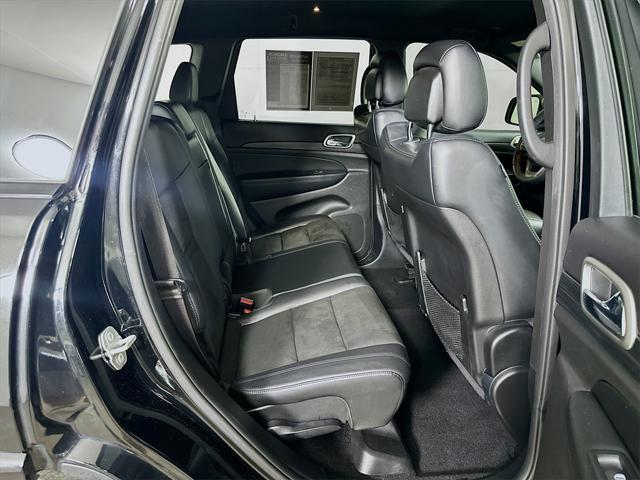 used 2019 Jeep Grand Cherokee car, priced at $20,320