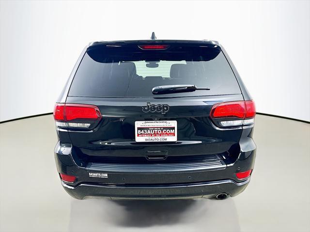 used 2019 Jeep Grand Cherokee car, priced at $20,320