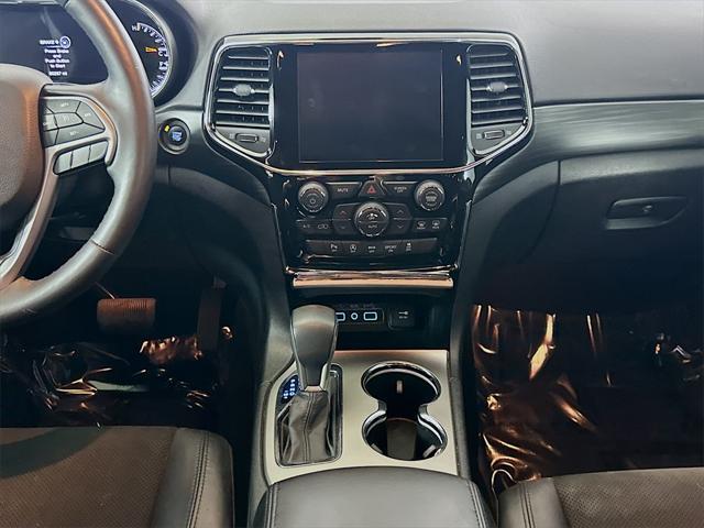 used 2019 Jeep Grand Cherokee car, priced at $20,320