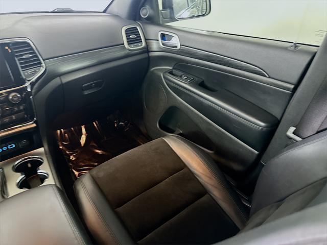 used 2019 Jeep Grand Cherokee car, priced at $20,320