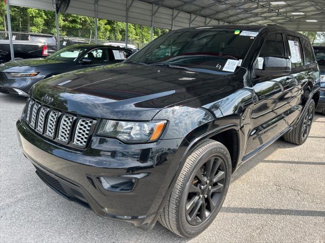 used 2019 Jeep Grand Cherokee car, priced at $20,590
