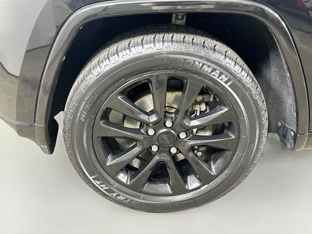 used 2019 Jeep Grand Cherokee car, priced at $20,320