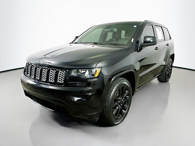 used 2019 Jeep Grand Cherokee car, priced at $20,320