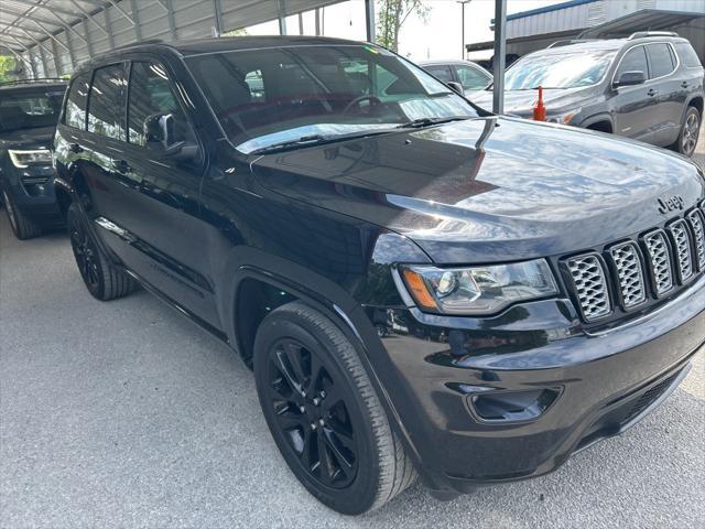 used 2019 Jeep Grand Cherokee car, priced at $20,590