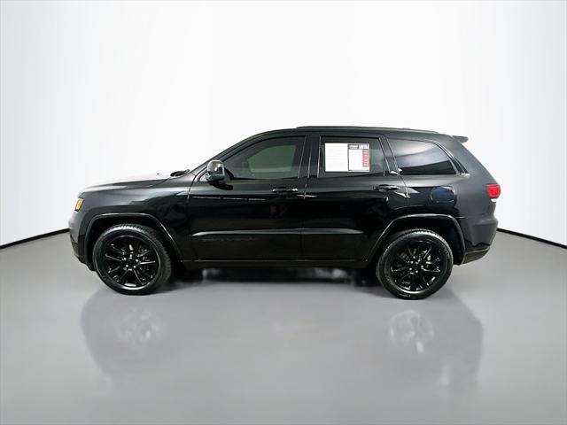 used 2019 Jeep Grand Cherokee car, priced at $20,320