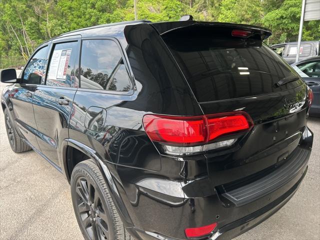 used 2019 Jeep Grand Cherokee car, priced at $20,590