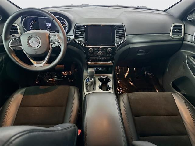 used 2019 Jeep Grand Cherokee car, priced at $20,320