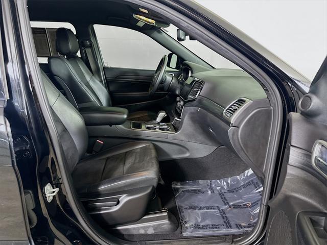 used 2019 Jeep Grand Cherokee car, priced at $20,320