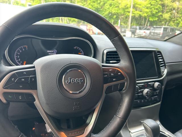 used 2019 Jeep Grand Cherokee car, priced at $20,590