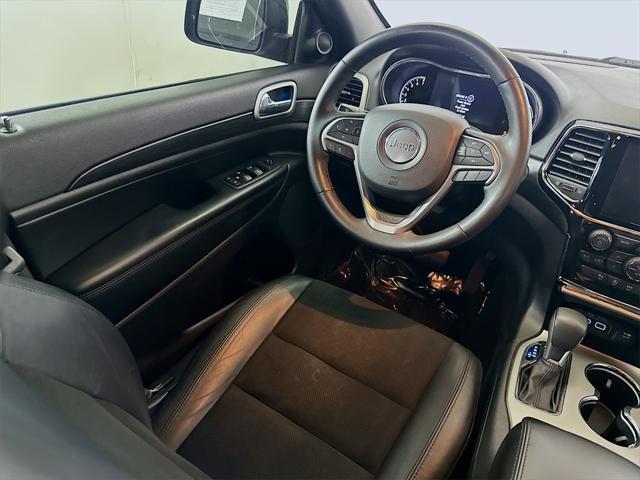 used 2019 Jeep Grand Cherokee car, priced at $20,320