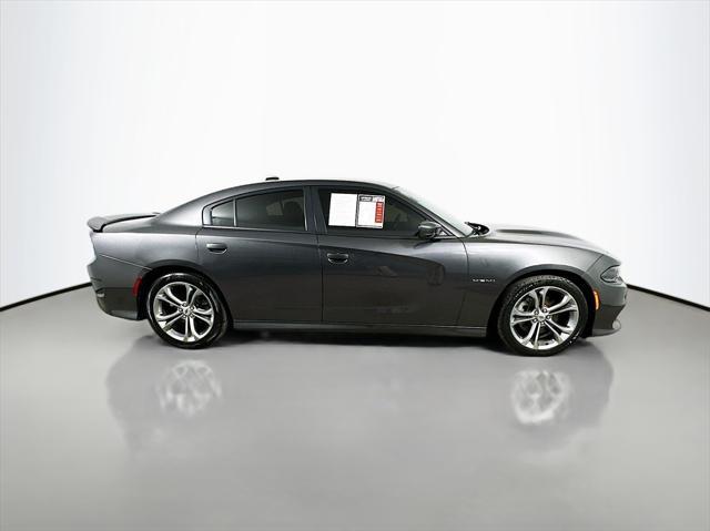 used 2021 Dodge Charger car, priced at $25,500