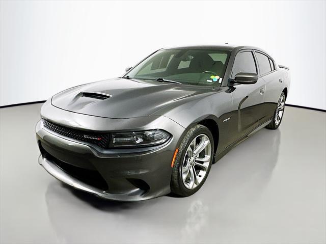 used 2021 Dodge Charger car, priced at $25,500