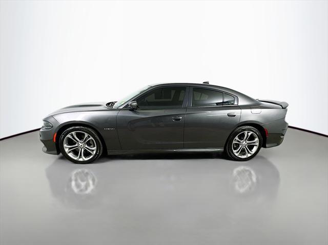 used 2021 Dodge Charger car, priced at $25,500