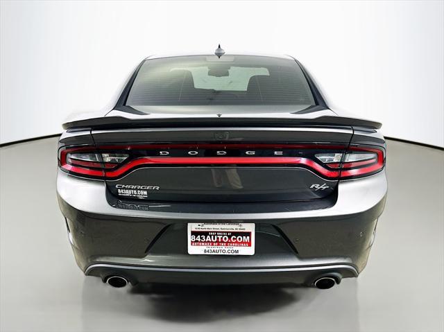 used 2021 Dodge Charger car, priced at $25,500