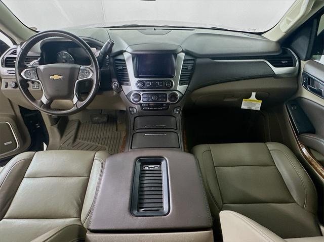 used 2019 Chevrolet Tahoe car, priced at $38,450