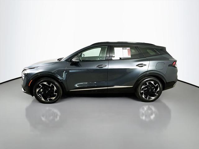 used 2025 Kia Sportage car, priced at $33,157