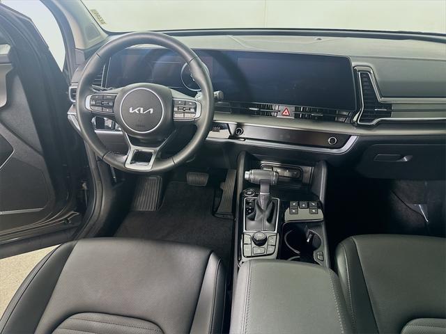 used 2025 Kia Sportage car, priced at $33,157