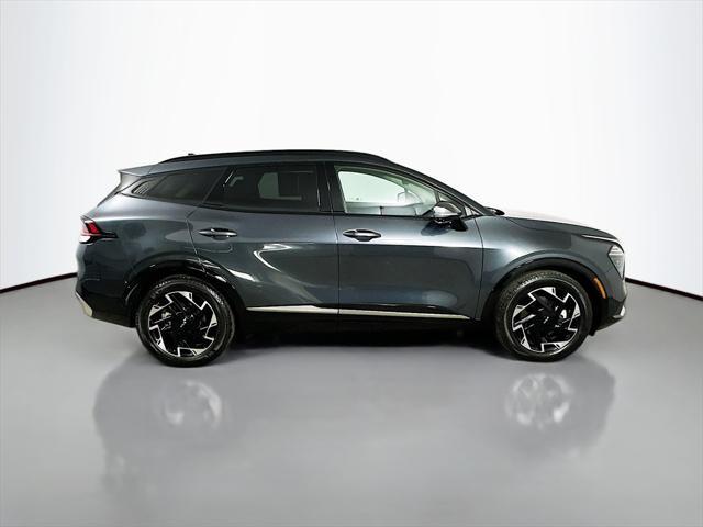 used 2025 Kia Sportage car, priced at $33,157
