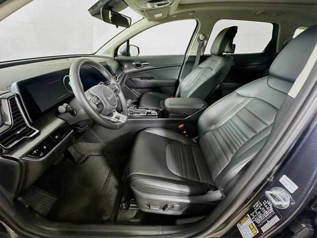 used 2025 Kia Sportage car, priced at $33,157