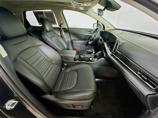 used 2025 Kia Sportage car, priced at $33,157