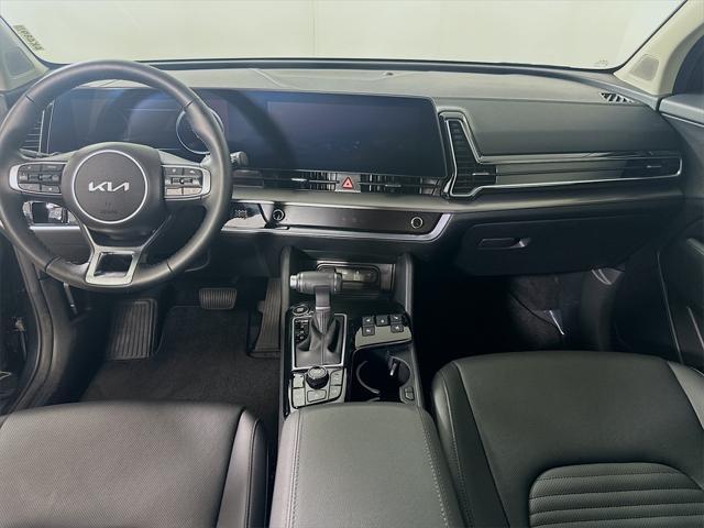 used 2025 Kia Sportage car, priced at $33,157