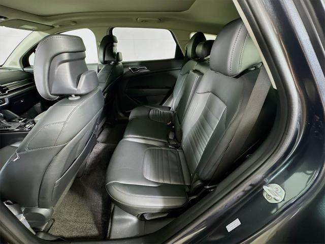 used 2025 Kia Sportage car, priced at $33,157