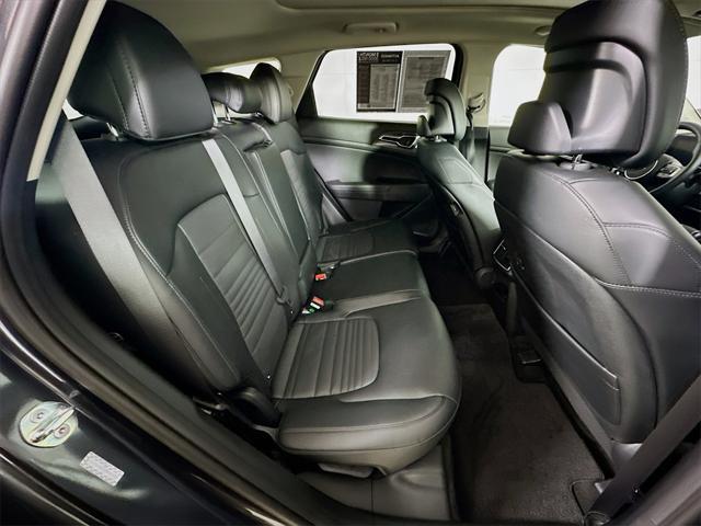 used 2025 Kia Sportage car, priced at $33,157