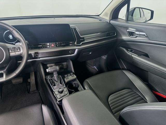 used 2025 Kia Sportage car, priced at $33,157