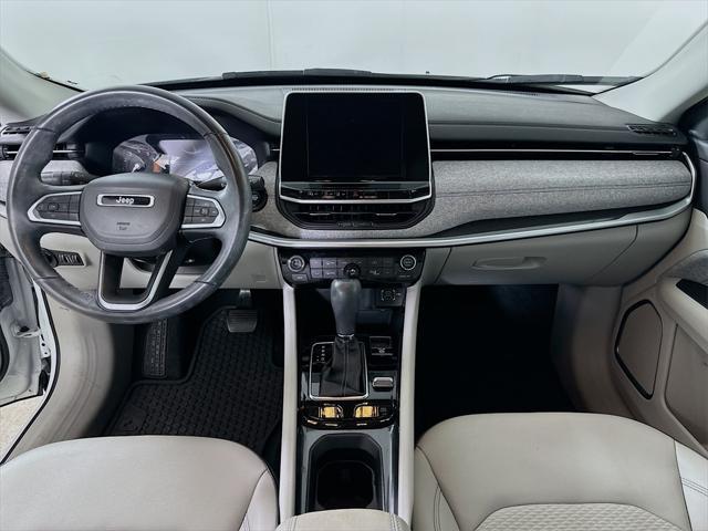 used 2022 Jeep Compass car, priced at $22,760