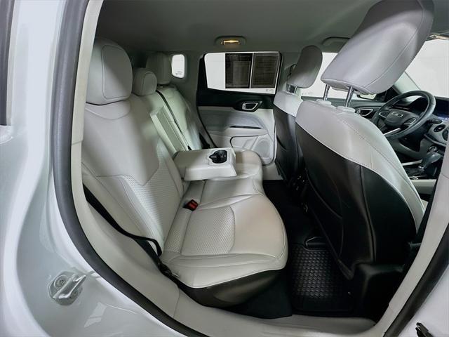 used 2022 Jeep Compass car, priced at $22,760