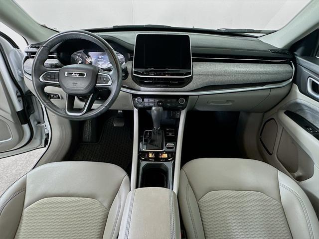 used 2022 Jeep Compass car, priced at $22,760