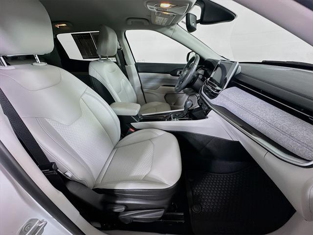 used 2022 Jeep Compass car, priced at $22,760