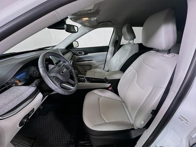 used 2022 Jeep Compass car, priced at $22,760