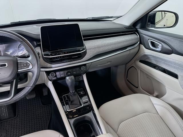 used 2022 Jeep Compass car, priced at $22,760