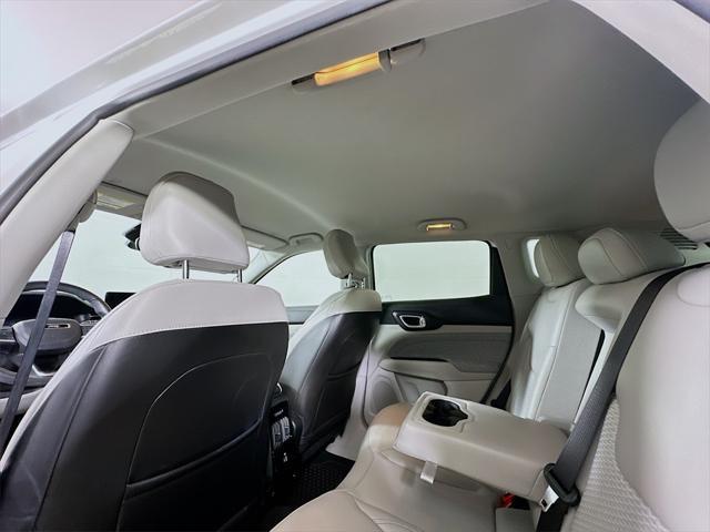 used 2022 Jeep Compass car, priced at $22,760