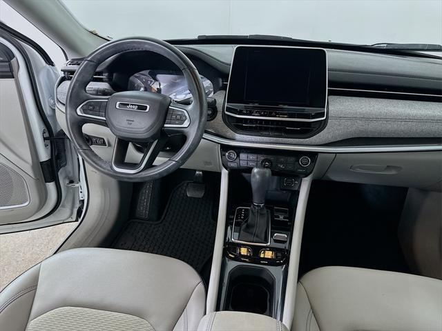 used 2022 Jeep Compass car, priced at $22,760