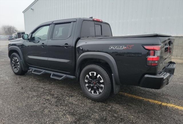 used 2022 Nissan Frontier car, priced at $27,721