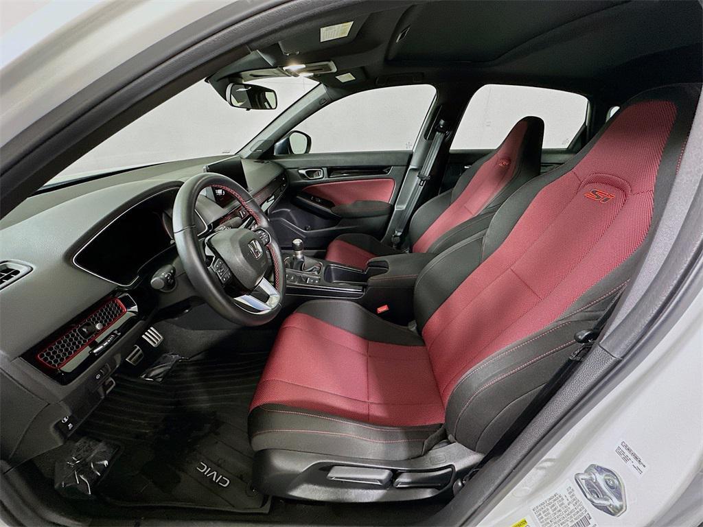 used 2024 Honda Civic Si car, priced at $28,733