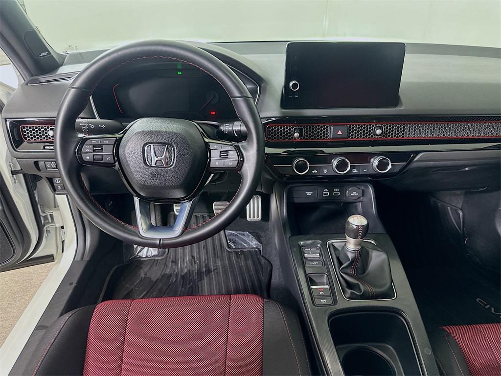 used 2024 Honda Civic Si car, priced at $28,733